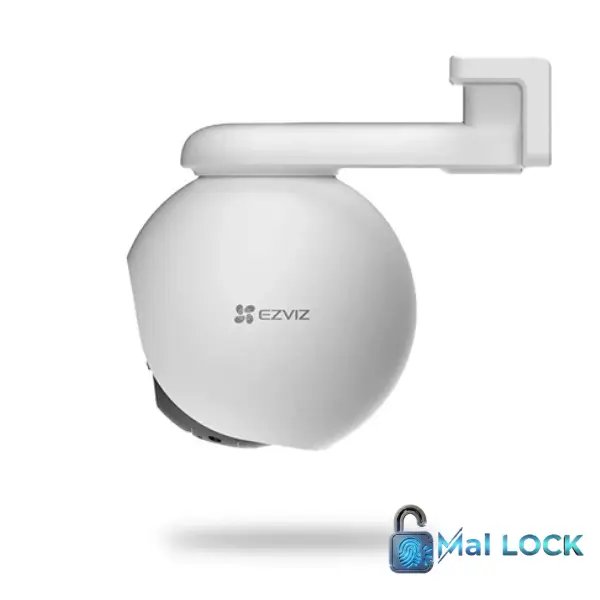 Caméra Intelligente De Surveillance EZVIZ H8 Pro 3K – Image 4