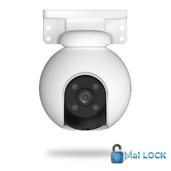 Caméra Intelligente De Surveillance EZVIZ H8 Pro 3K