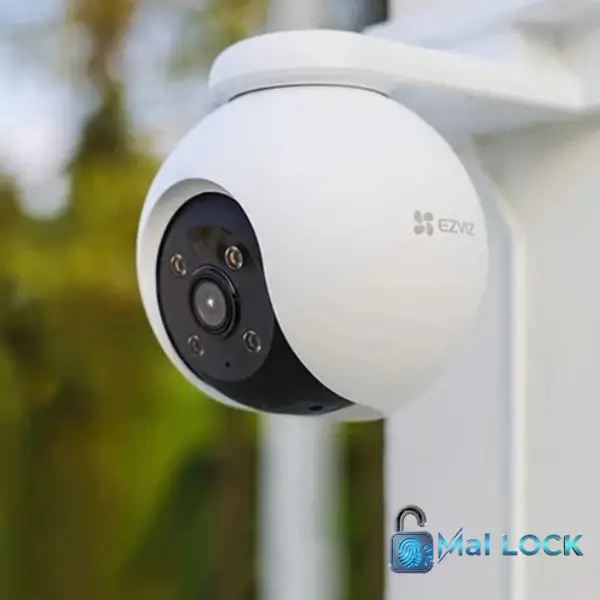 Caméra Intelligente De Surveillance EZVIZ H8 Pro 3K – Image 3