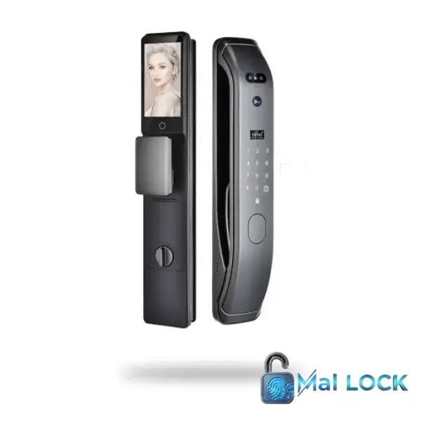 Serrure Connectée XHome 3D Ultra – La Haute Technologie au Service de votre Sécurité