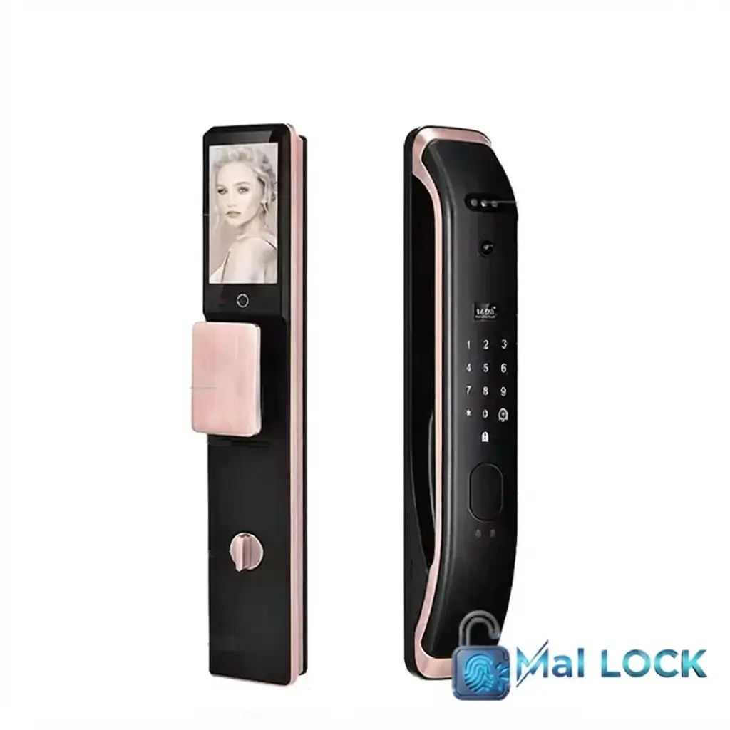 Serrure Connectée XHome 3D Ultra – La Haute Technologie au Service de votre Sécurité – Image 2
